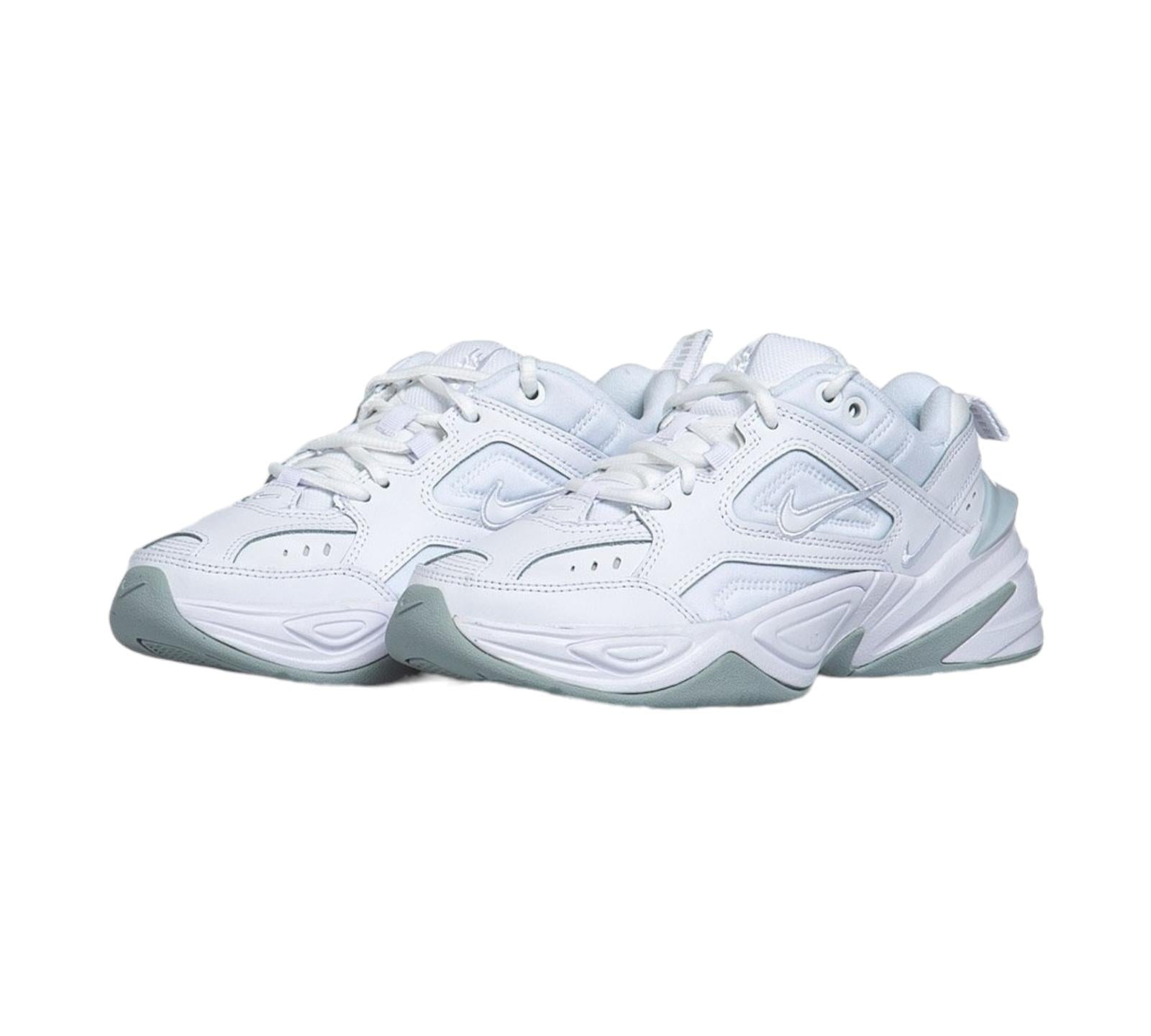 NIKE M2K TEKNO WHITE PURE PLATINUM